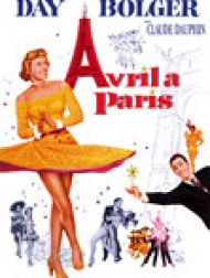 DVD Avril à Paris