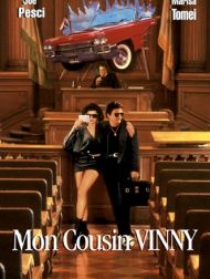 DVD Mon Cousin Vinny