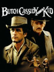 DVD Butch Cassidy Et Le Kid