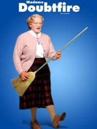 DVD Madame Doubtfire