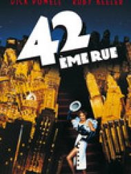 DVD 42ème Rue