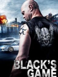 DVD Black's Game