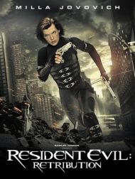 DVD Resident Evil: Retribution (VF)