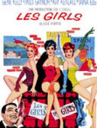 DVD Les Girls