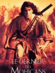 DVD Le dernier des Mohicans