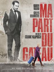 DVD Ma Part Du Gâteau