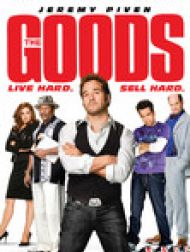 DVD The Goods: Live Hard, Sell Hard