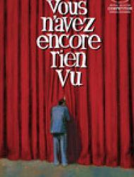 DVD Vous n'avez encore rien vu