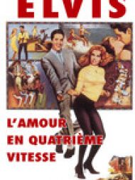 DVD L'amour en quatrième vitesse (Viva Las Vegas)