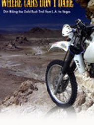 DVD Where Cars Don't Dare