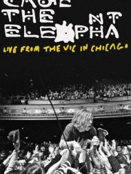 DVD Cage The Elephant: Live From The Vic In Chicago