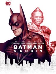 DVD Batman Et Robin