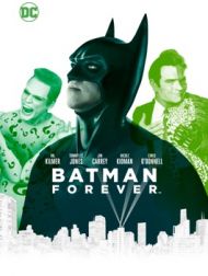 DVD Batman Forever