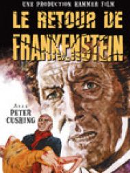 DVD Le retour de Frankenstein