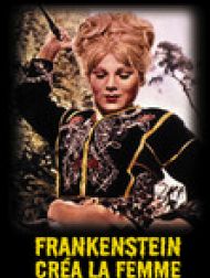 DVD Frankenstein Créa La Femme
