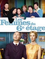 DVD Les femmes du 6ème étage