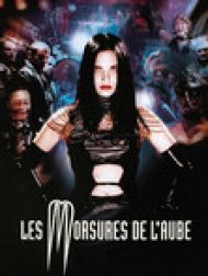DVD Les morsures de l'aube