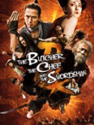 DVD The Butcher, The Chef And The Swordsman