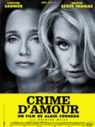 DVD Crime D'amour