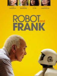 DVD Robot and Frank