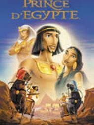 DVD Le Prince D' Egypte