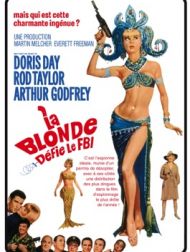 DVD La Blonde Dèfie Le FBI (The Glass Bottom Boat)