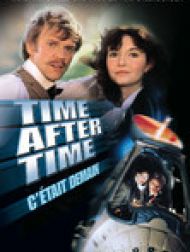DVD C'était demain (Time After Time)