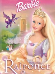 DVD Barbie: Princesse Raiponce