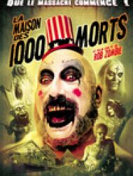 DVD La maison des 1000 morts