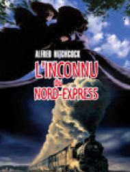 DVD L'inconnu du Nord Express