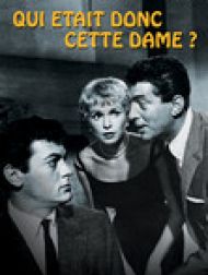 DVD Who Was That Lady ?