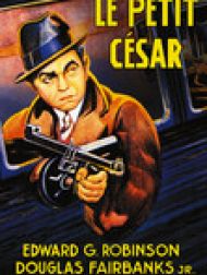 DVD Le petit César (Little Caesar)
