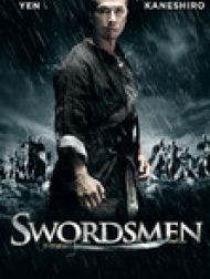 DVD Swordsmen (VOST) [2011]