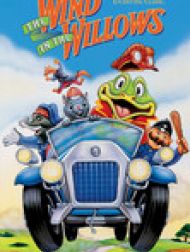 DVD The Wind In The Willows