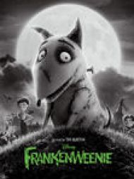 DVD Frankenweenie