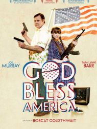 DVD God Bless America (VOST)