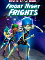 DVD Monster High: Friday Night Frights