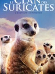 DVD Le clan des suriçates: L'aventure commence