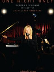 DVD Barbra Streisand and Quartet: One Night Only At the Village Vanguard