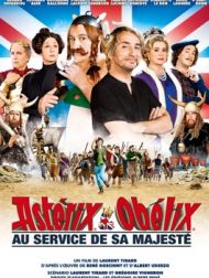 DVD Astérix & Obélix Au Service De Sa Majesté
