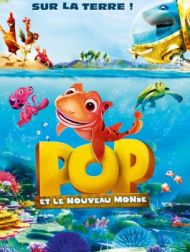DVD Pop Et Le Nouveau Monde