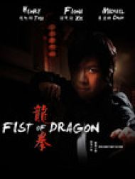DVD Fist of Dragon