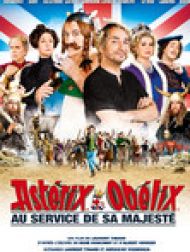 DVD Astérix & Obélix au service de sa Majesté