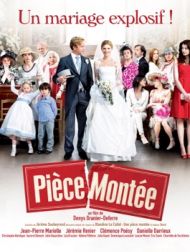 DVD Pièce Montée