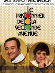 DVD Le Prisonnier De La Seconde Avenue (The Prisoner Of Second Avenue)