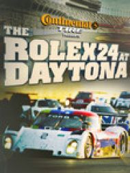 DVD The Rolex 24 at Daytona 2012 Presented by Continental Tire