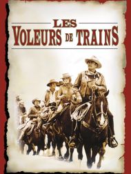 DVD Les Voleurs De Trains (The Train Robbers)