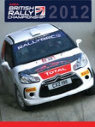DVD 2012 British Rally Championship Review