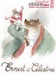 DVD Ernest Et Célestine