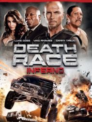 DVD Death Race: Inferno